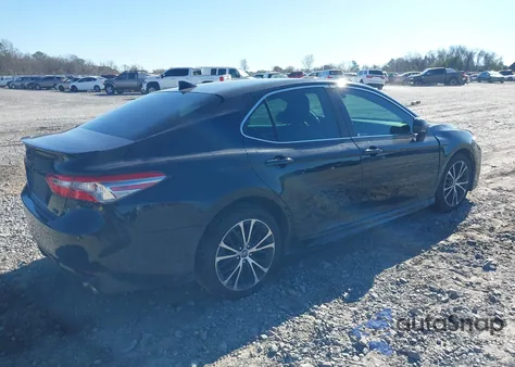 2019 Toyota Camry Se z USA, uszkodzony, nr VIN 4T1B11HK6KU720394